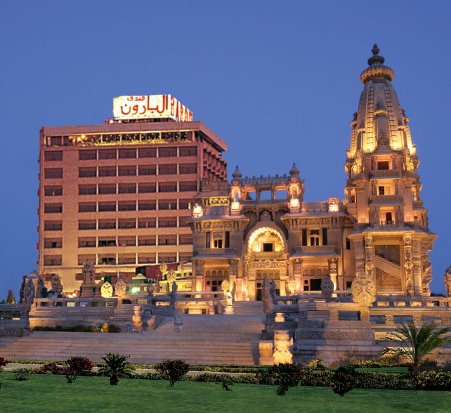 فندق فندق البارون القاهرة ،4* (مصر) - بدءاً من 47 US$ | ALBOOKED
